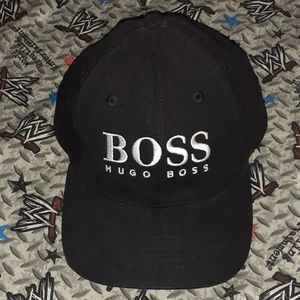 90s Hugo Boss Vintage Hat Cap